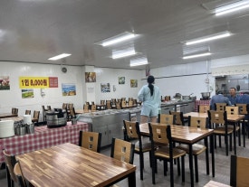 여수한식뷔페식당 이미지