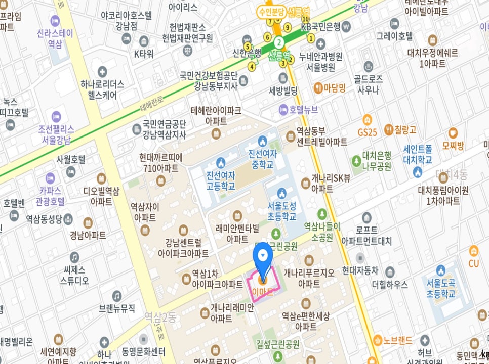 강남골드비즈센터 이미지