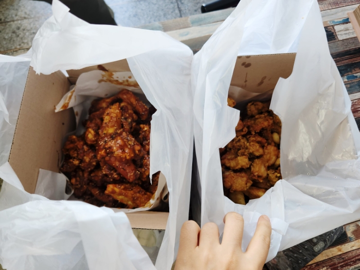 터미널닭집 이미지