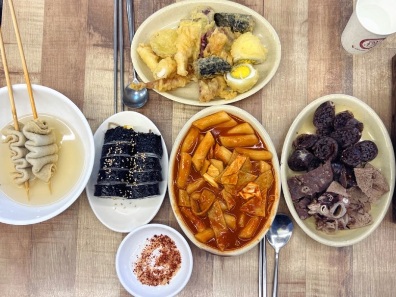 새벽분식 이미지
