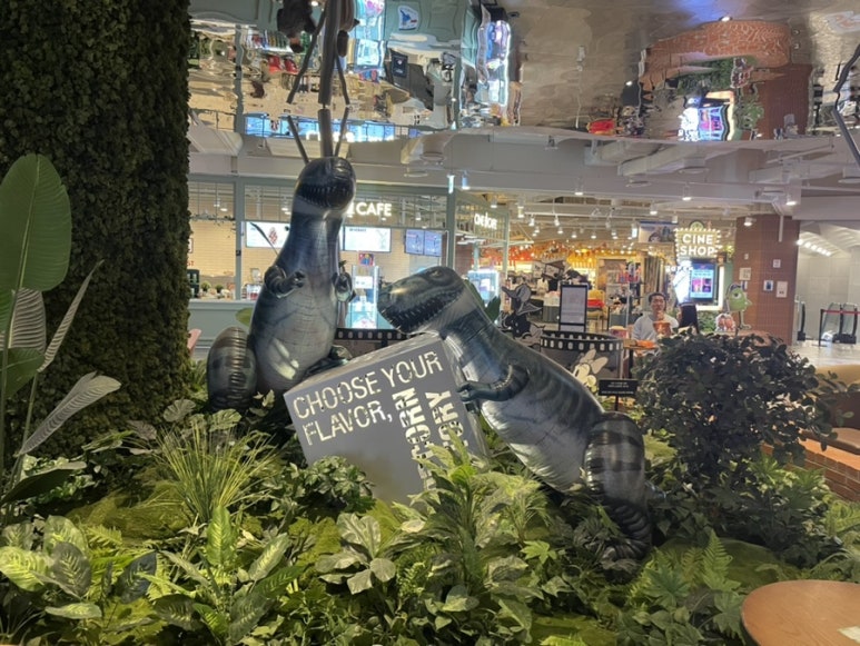 CGV광교 1관 이미지