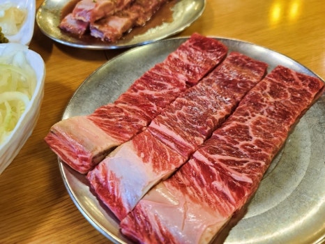포천이동숯불갈비 이미지