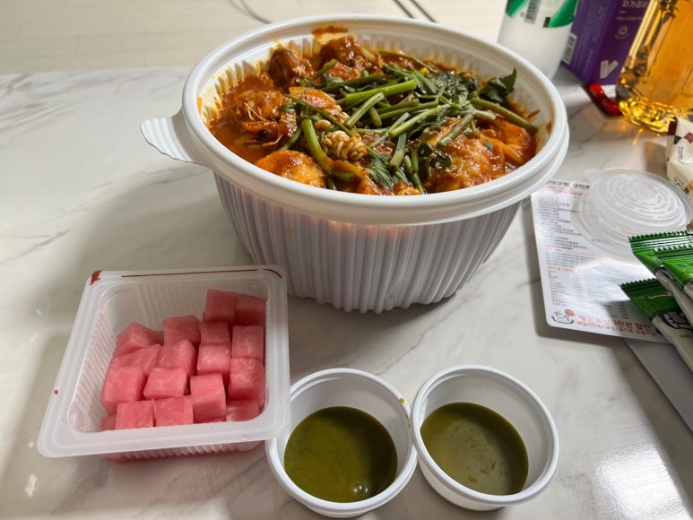 인생아구찜 부산본점 이미지