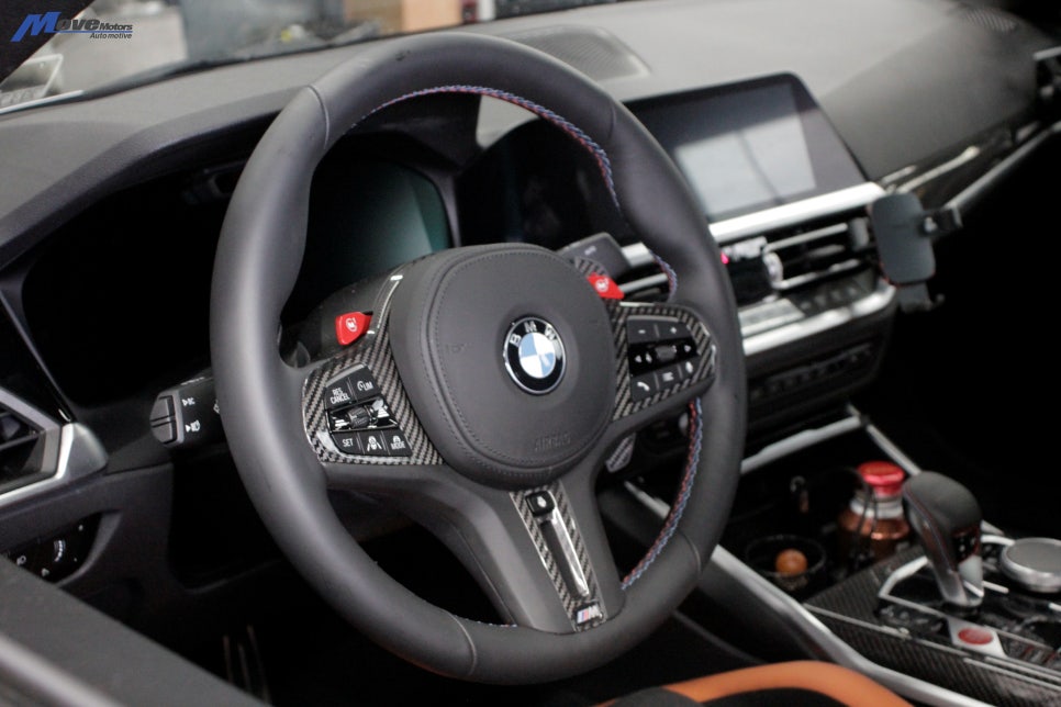 부산 기장군 / 엔진오일 교환 / BMW / M4 (G82)