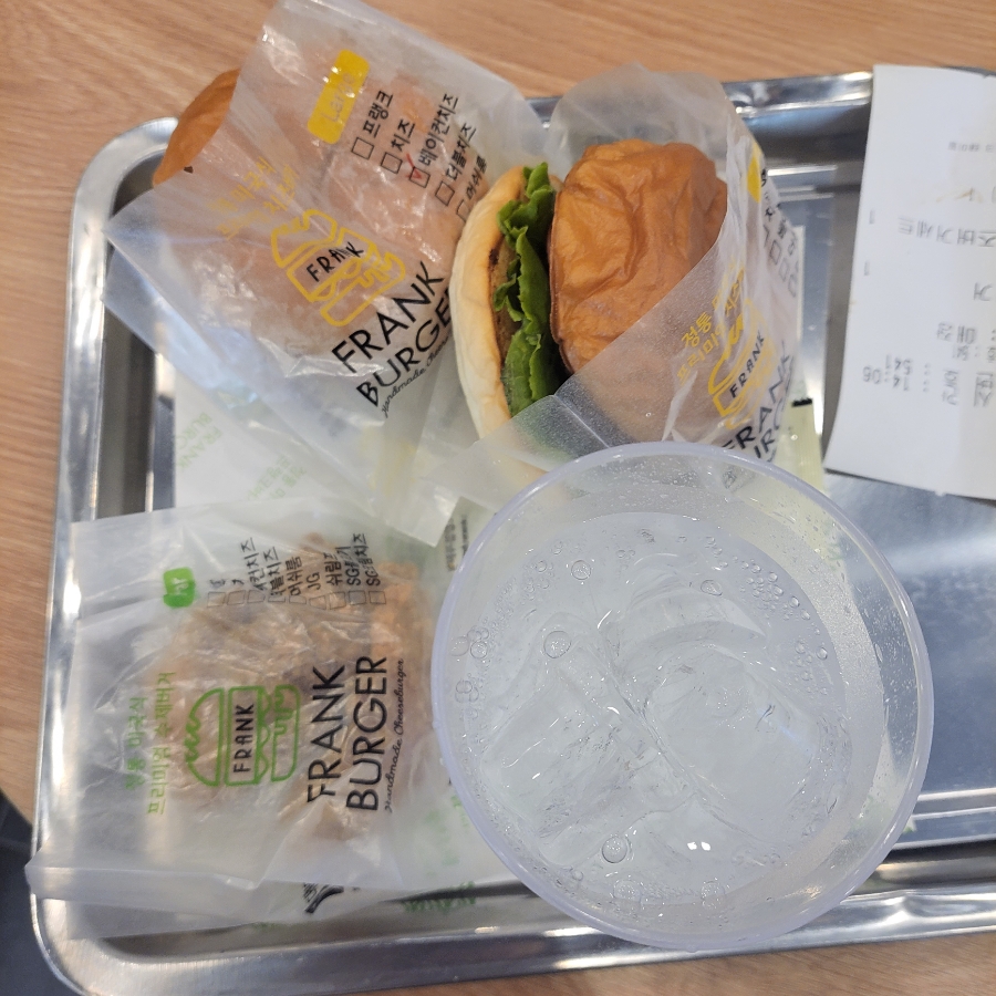 프랭크버거노량진점 이미지