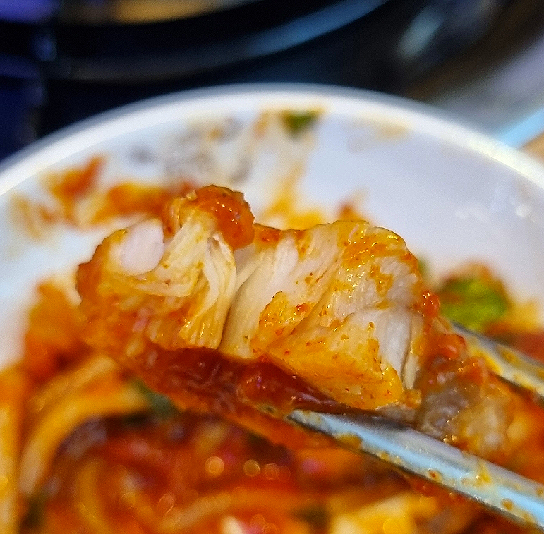 착한동태 아구찜 이미지