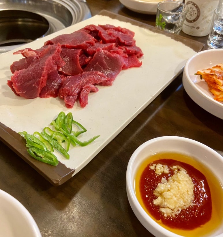 한우마을장다리식당 이미지