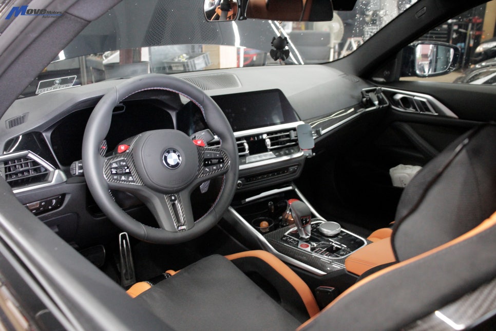 부산 기장군 / 엔진오일 교환 / BMW / M4 (G82)