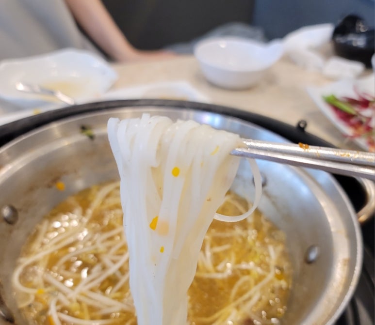 팔계국수 이미지