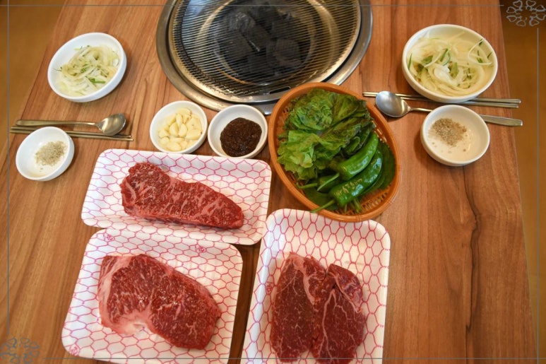 대관령700한우정육식당 이미지