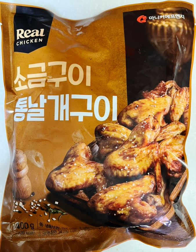 (주)마니커에프앤지 이미지