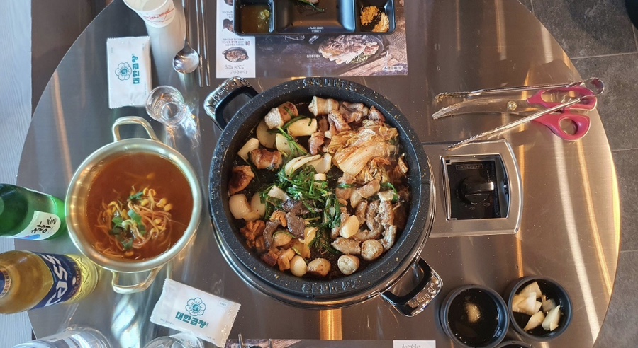 군자 대한곱창 정읍점 이미지