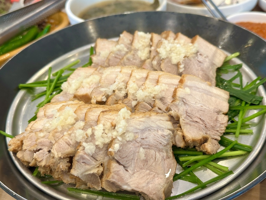 호호명이보쌈 이미지