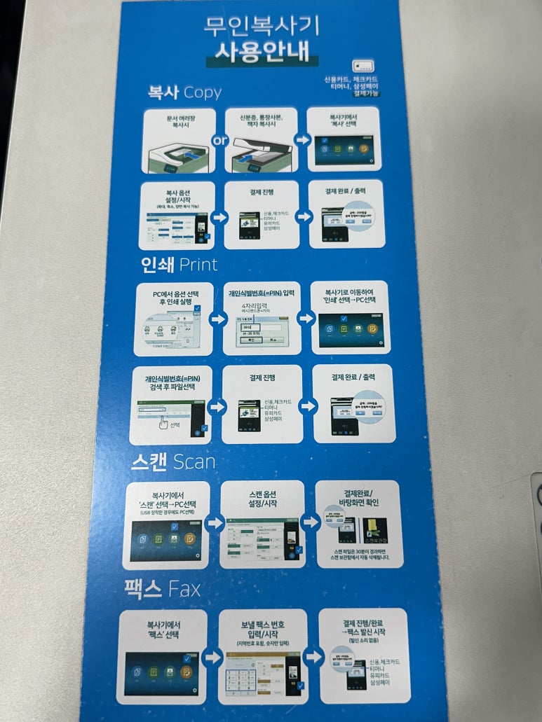 프린트카페서대문역점 이미지