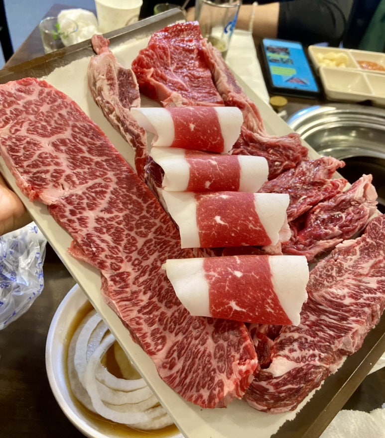 한우마을장다리식당 이미지