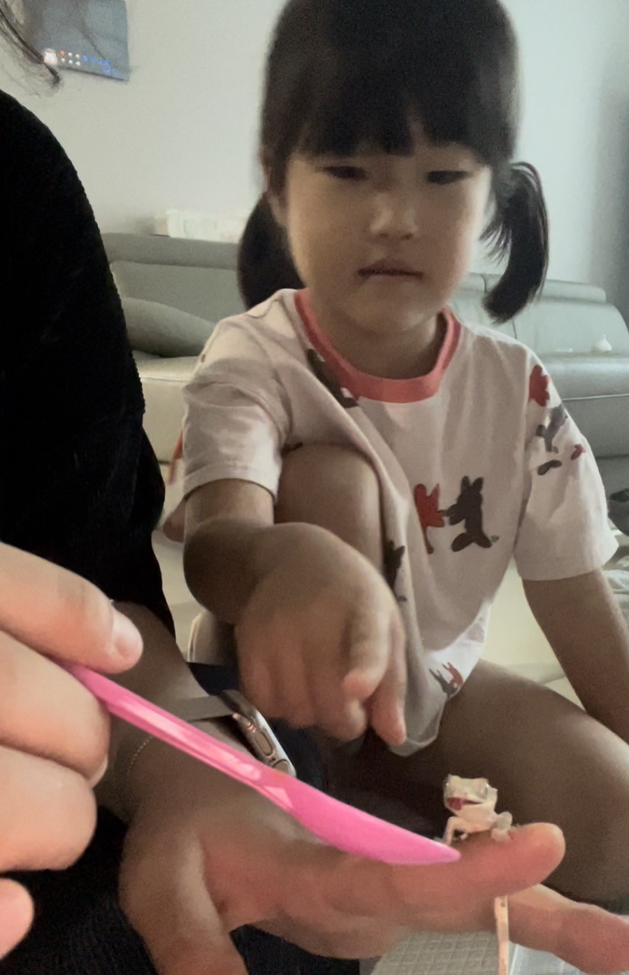 친정맘마 이미지