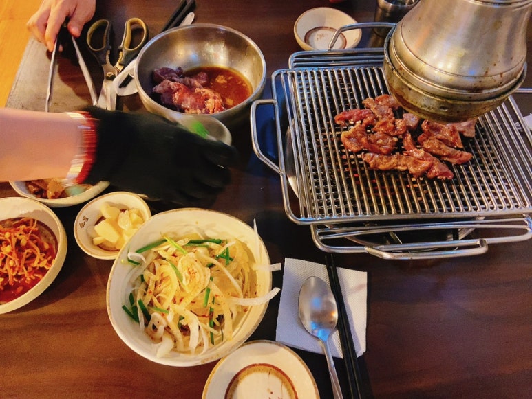 방배 대구막창 갈매기살 이미지
