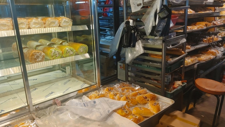 맛나베이커리 이미지