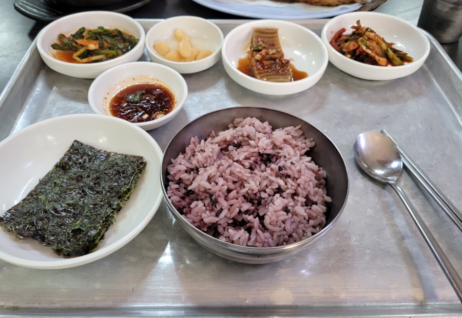 숙이네기사식당 사진 2