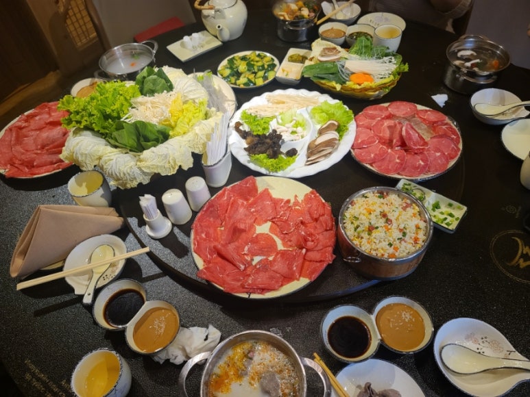 오륜주유소 이미지