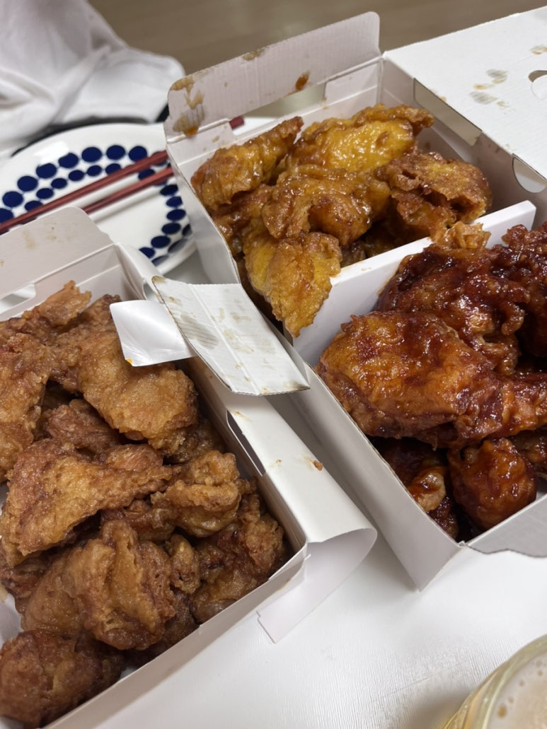 교촌치킨약대점 이미지