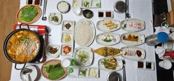 거시기횟집 이미지