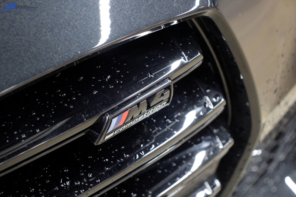 부산 기장군 / 엔진오일 교환 / BMW / M4 (G82)