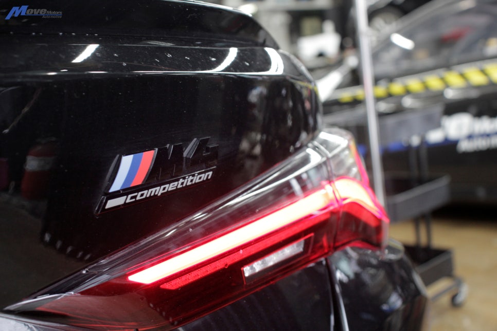 부산 기장군 / 엔진오일 교환 / BMW / M4 (G82)