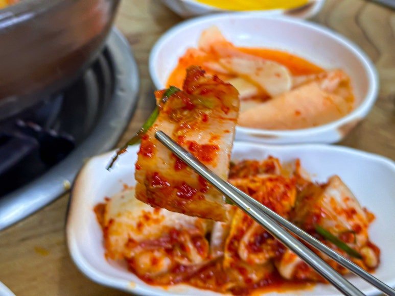 경성만두요리 이미지