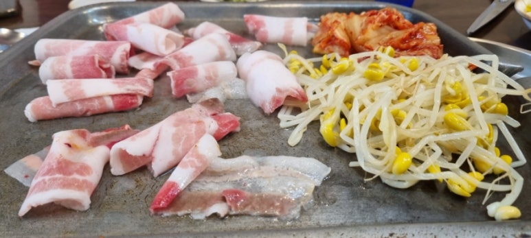대장군대패삼겹살 이미지