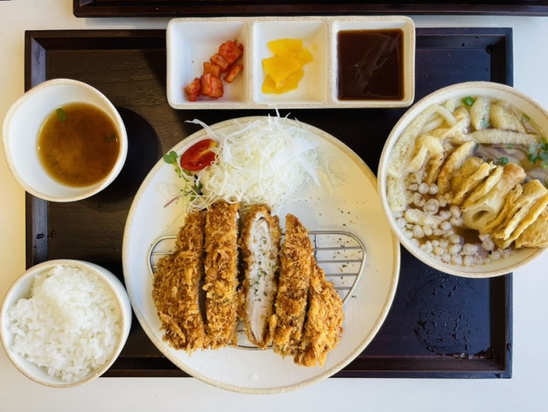오레노카츠 제주화순점 사진 5