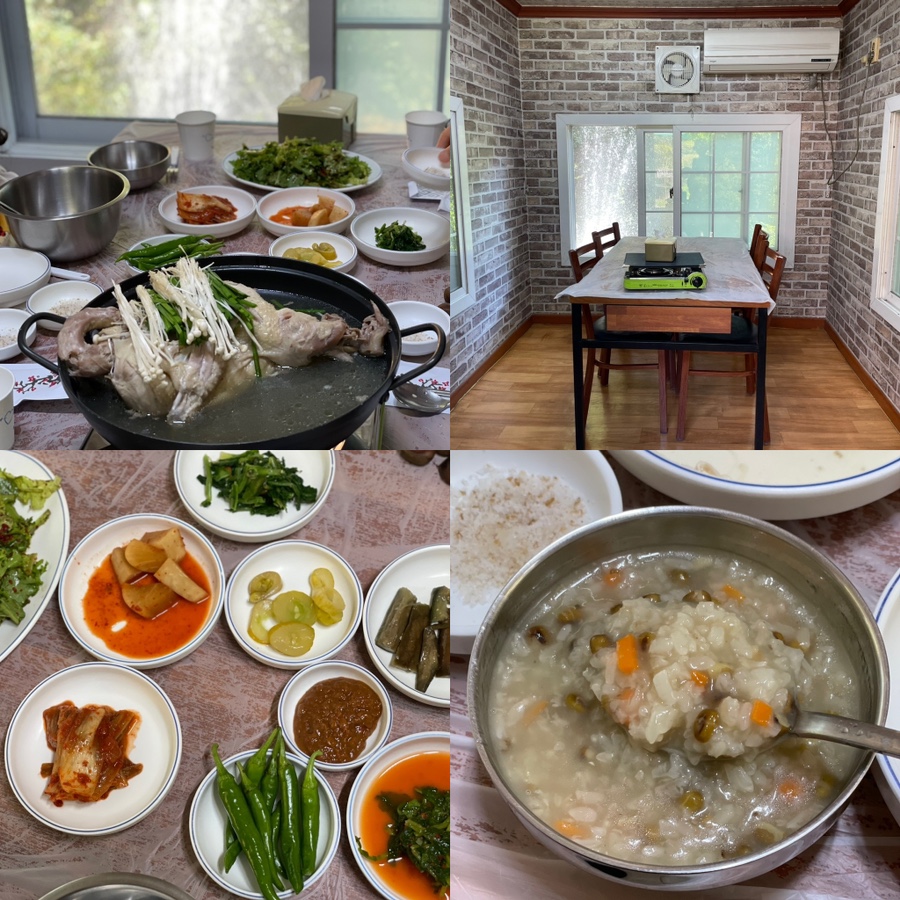 산속비봉식당 이미지