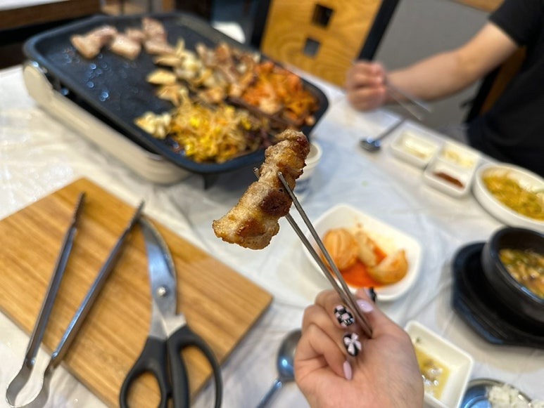전주맛집꽃돼지 이미지