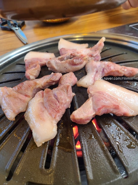청천뒷고기 이미지