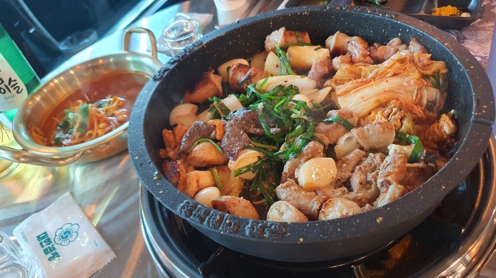 군자대한곱창전주 이미지