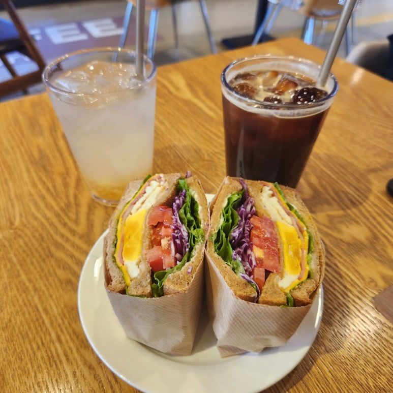 빈스커피 수지점 사진 4