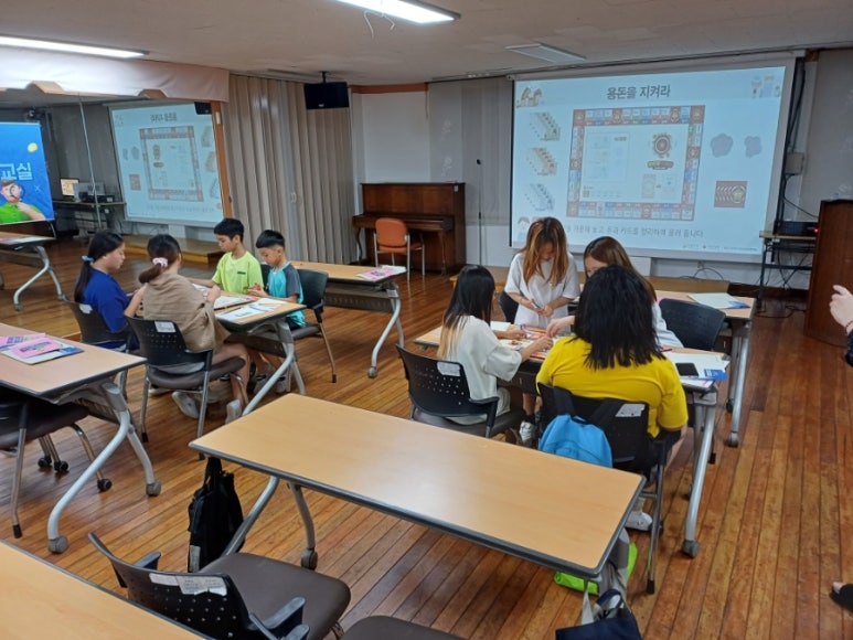 해바라기미용실 이미지