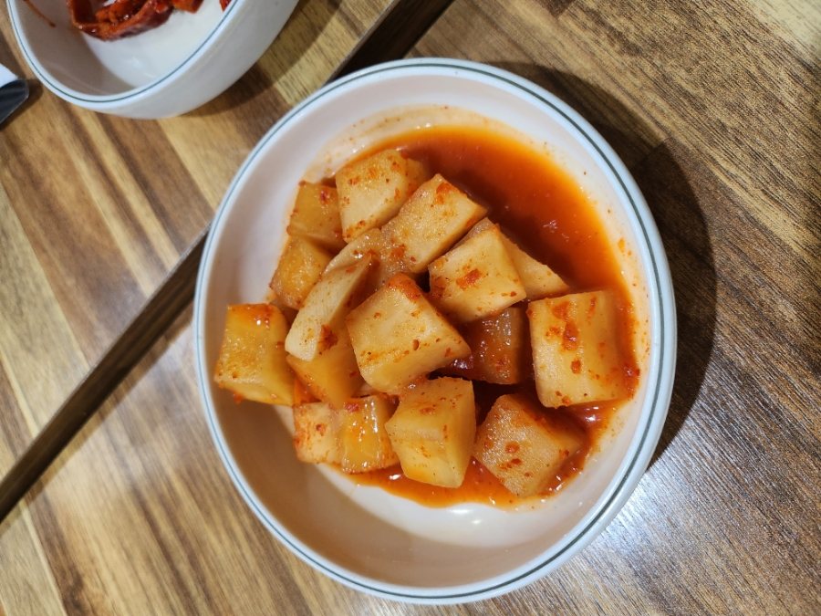 안창깍두기 이미지