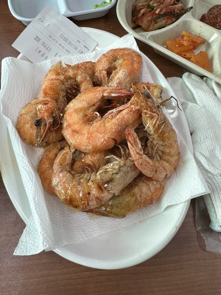 힘찬새우 사진 5