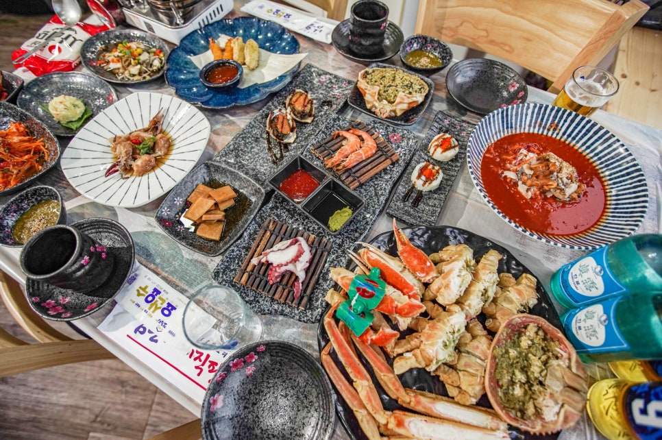 영덕대게전문점 이미지