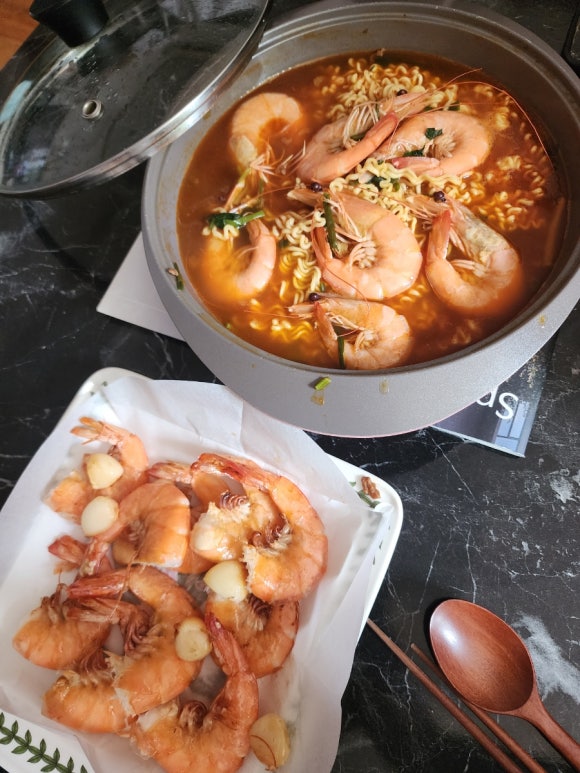 신안왕새우직판 이미지
