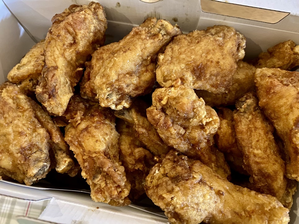교촌치킨운정 이미지