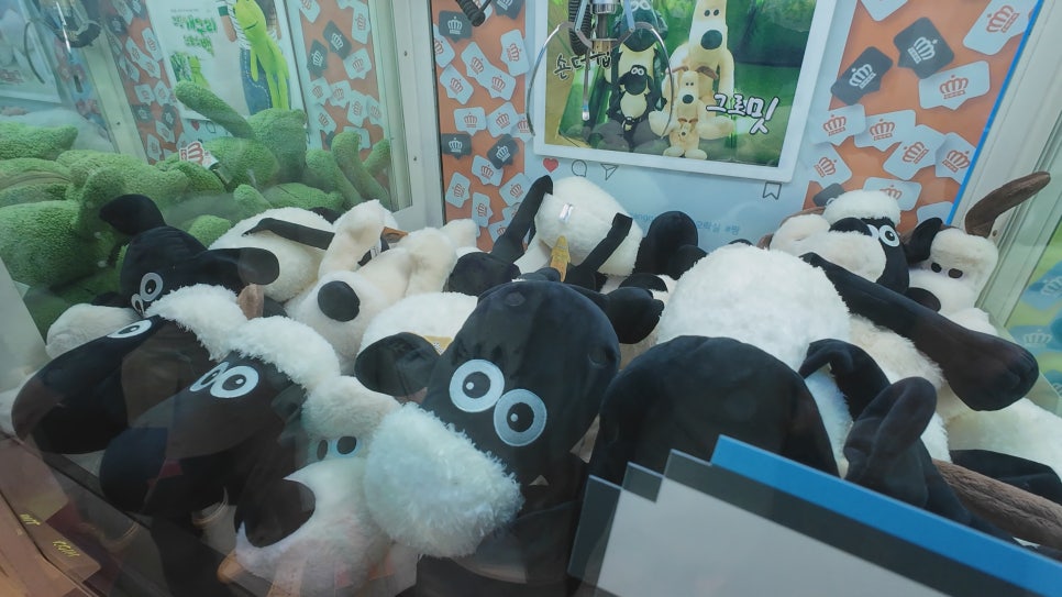 짱오락실 수원역점 이미지