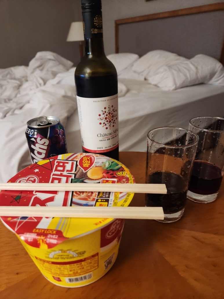 선미버섯칼국수 이미지