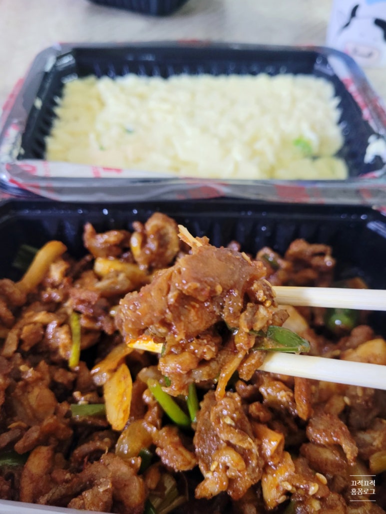 아재불닭발그리고오돌뼈 이미지