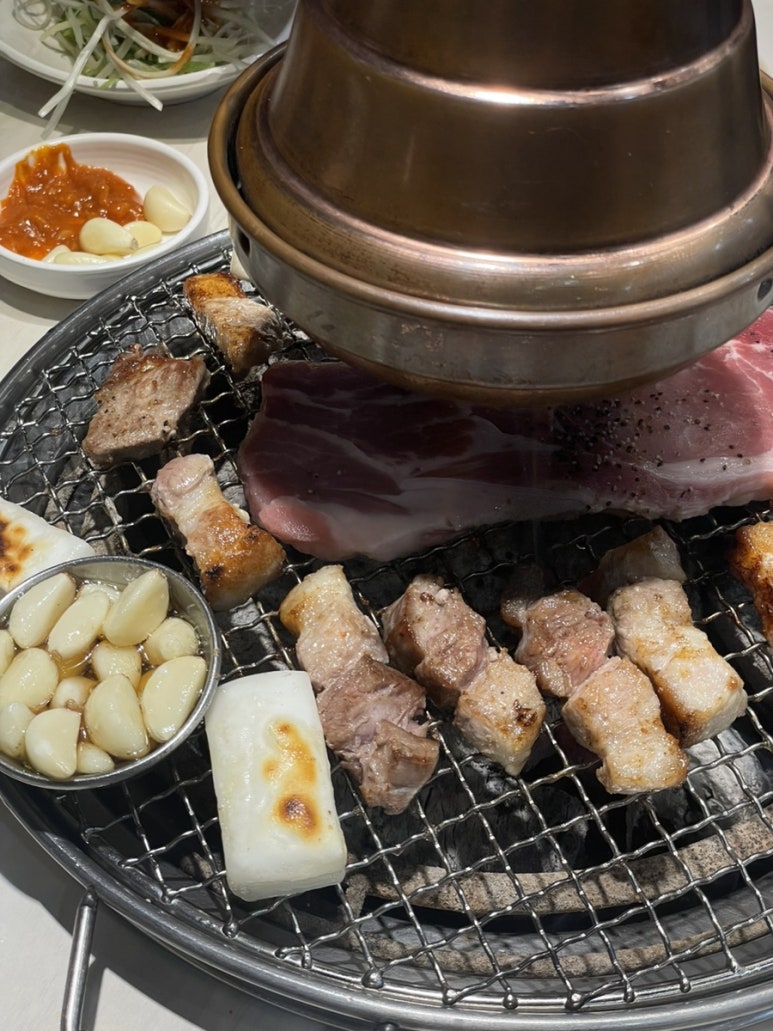 명륜진사갈비고양관산점 이미지
