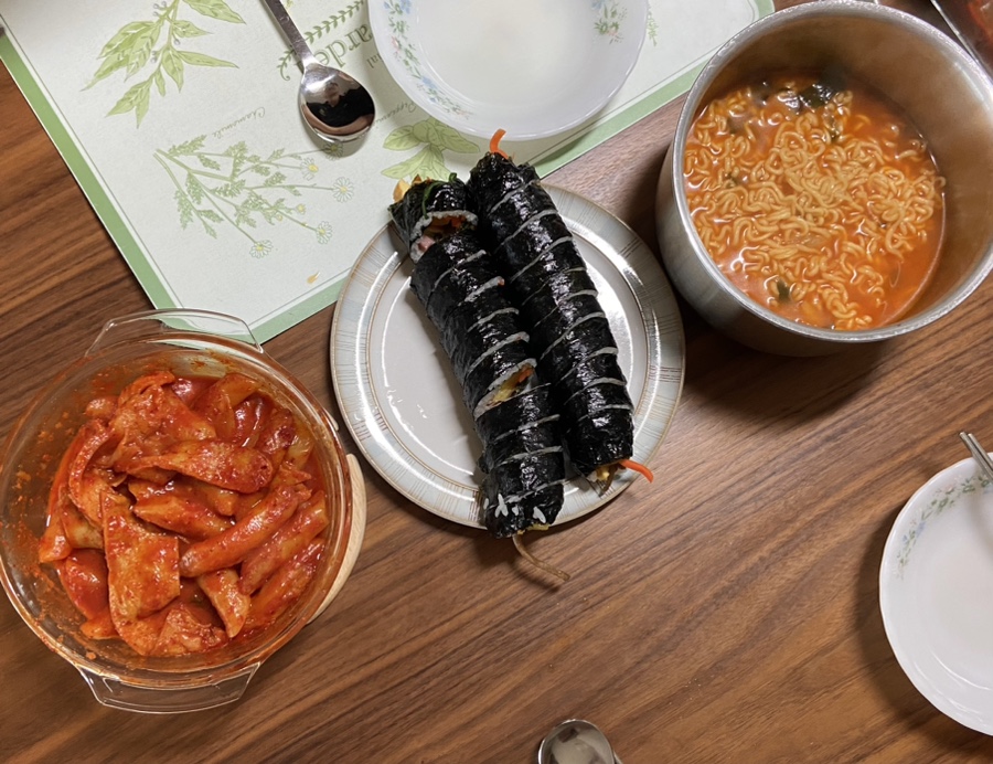 김치로 찜했다 이미지