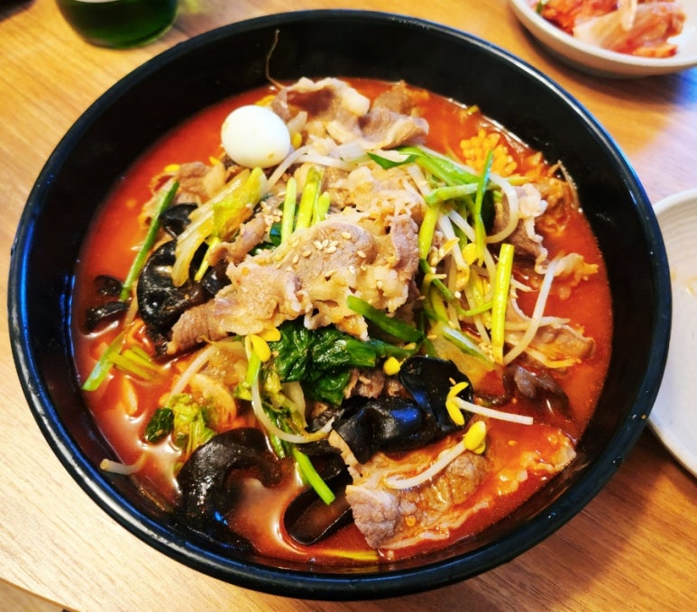 뽕가네짬뽕 이미지