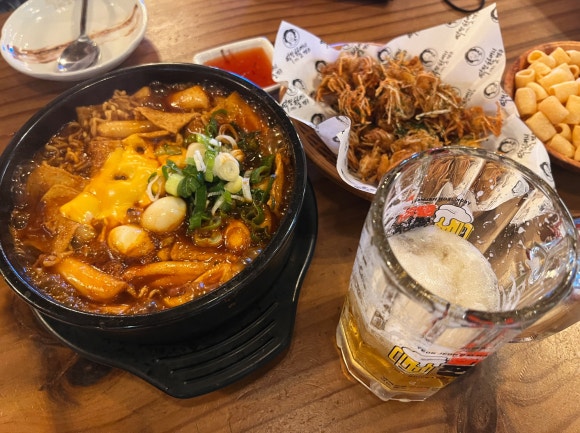 역전 할머니 맥주 포항효자점 이미지