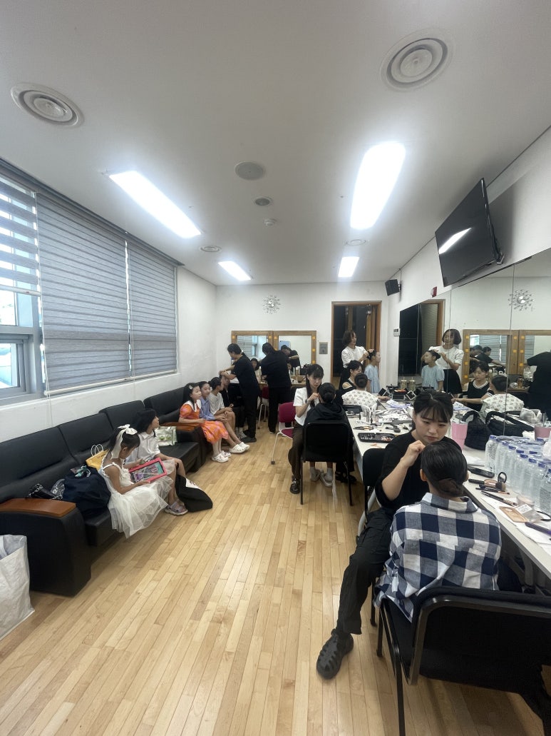 라온무용학원 이미지